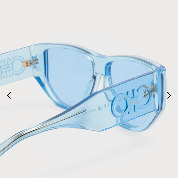 Salvatore Ferragamo SF1077S Sunglasses - Picture 5 of 10